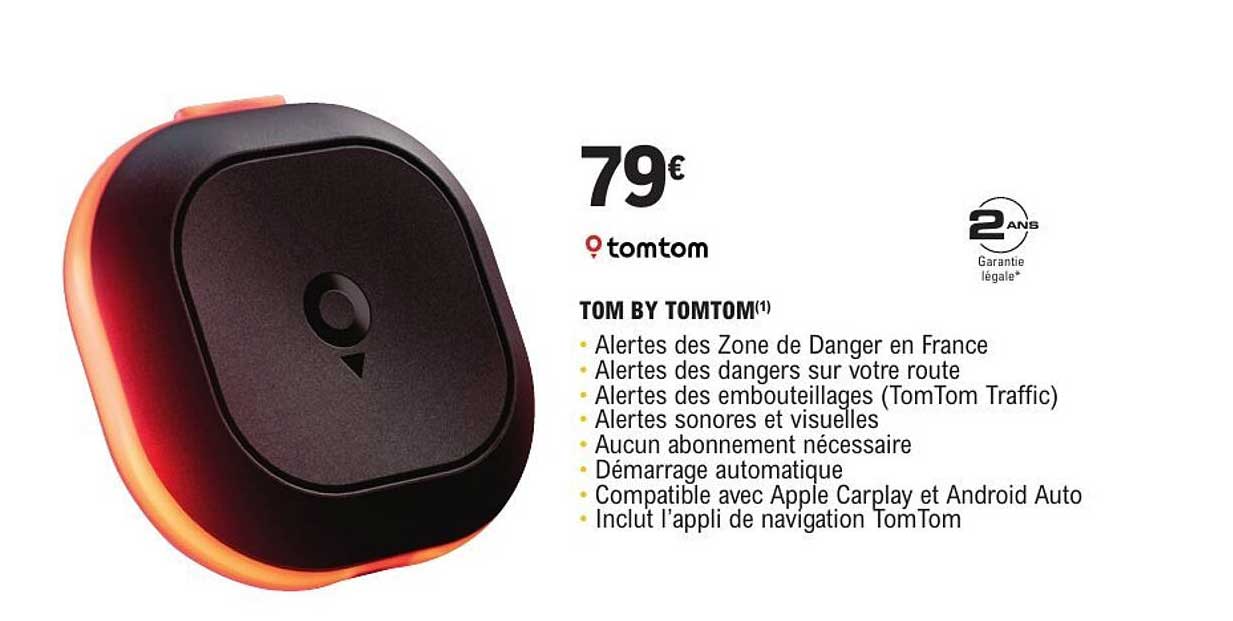 TOM BY TOMTOM(1)