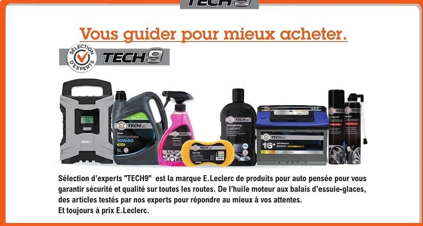 Vous guider pour mieux acheter.