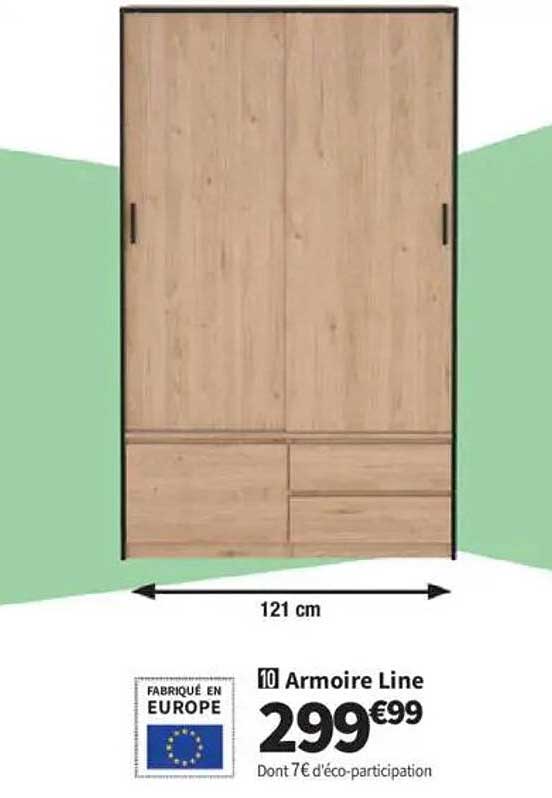 Armoire Line