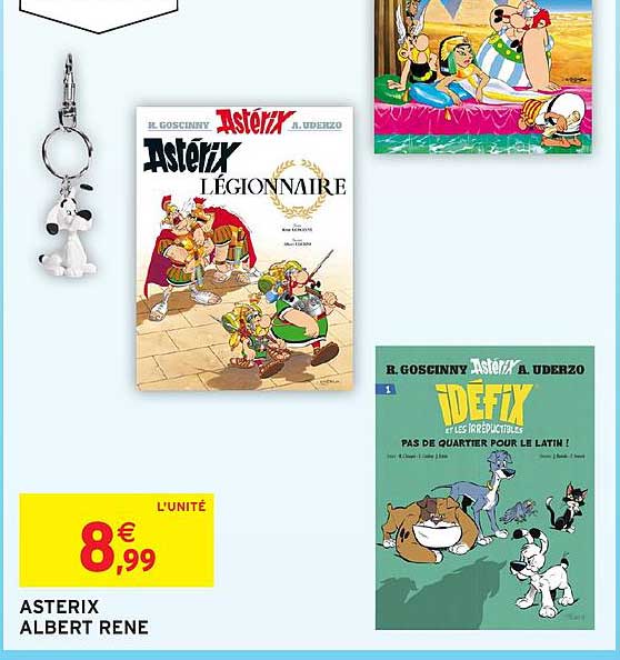 ASTERIX ALBERT RENE