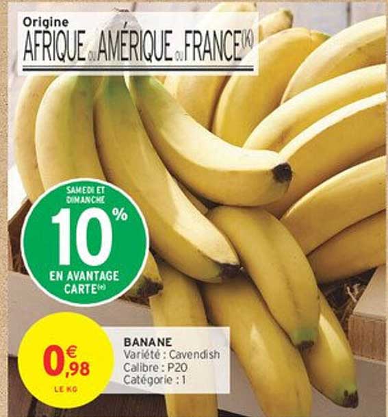 BANANE