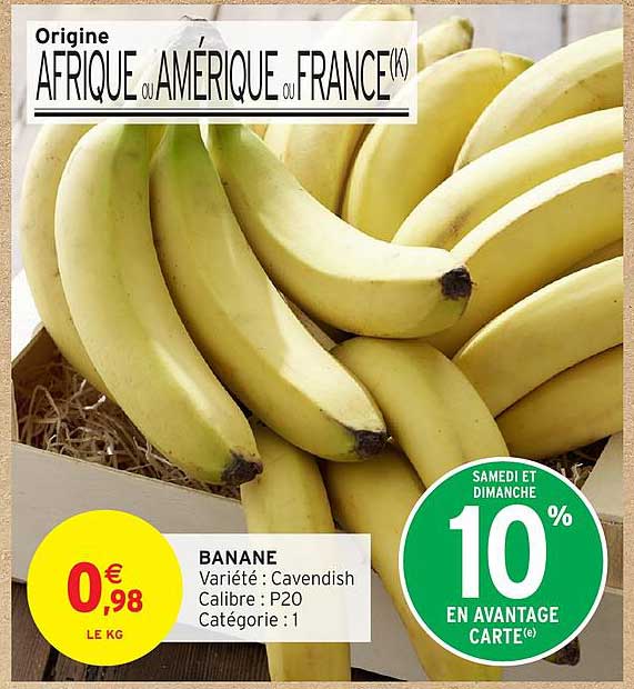 BANANE