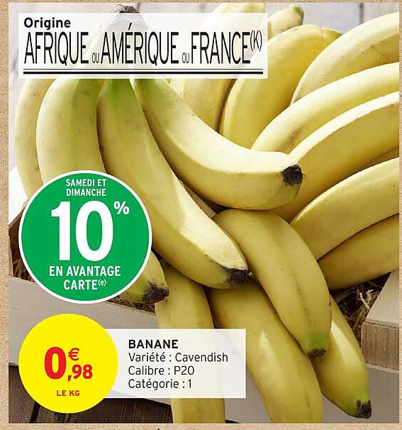 BANANE