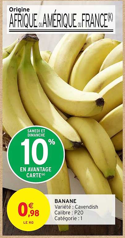 BANANE
