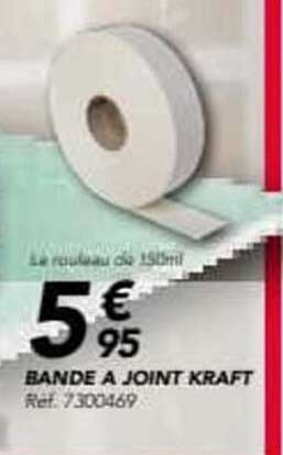 BANDE A JOINT KRAFT