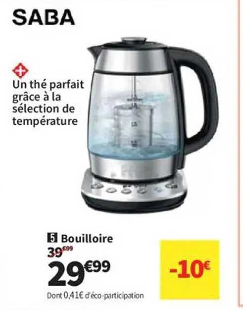 Bouilloire SABA