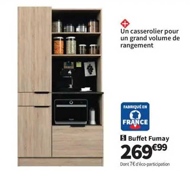 Buffet Fumay