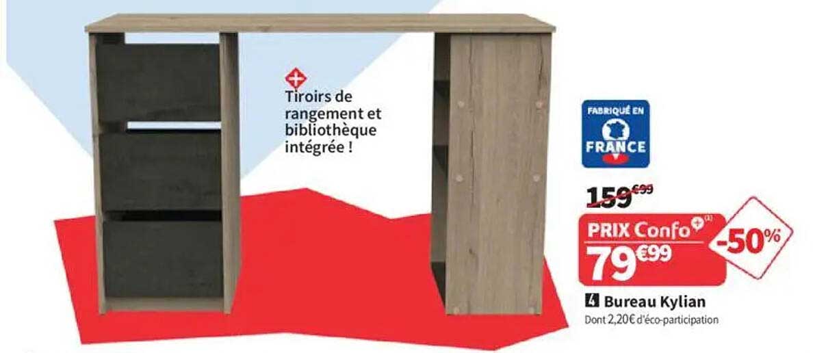 Bureau Kylian