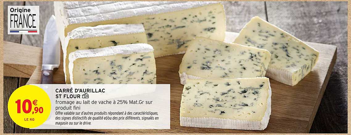 CARRÉ D'AURILLAC ST FLOUR
