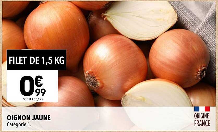 FILET DE 1,5 KG