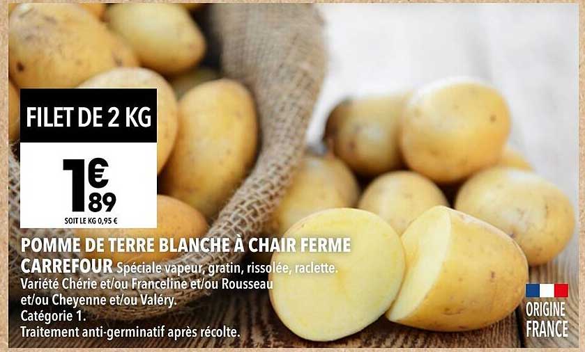 FILET DE 2 KG