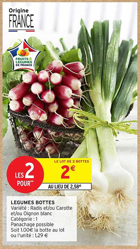 LES 2 POUR*