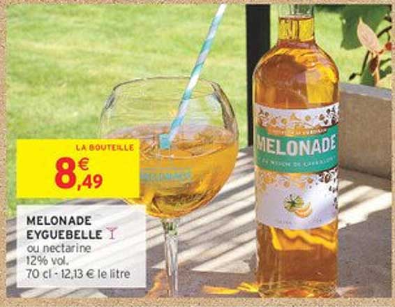 MELONADE EYGUEBELLE