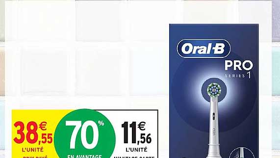 Oral-B PRO 1