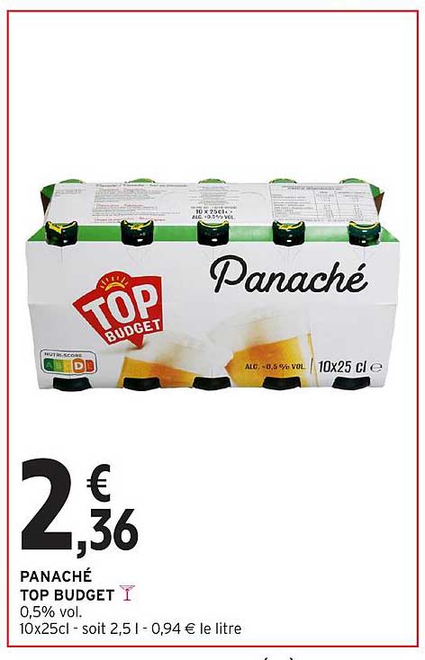 PANACHÉ