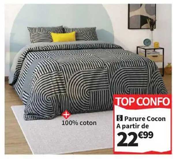 Parure Cocon A partir de 22€99