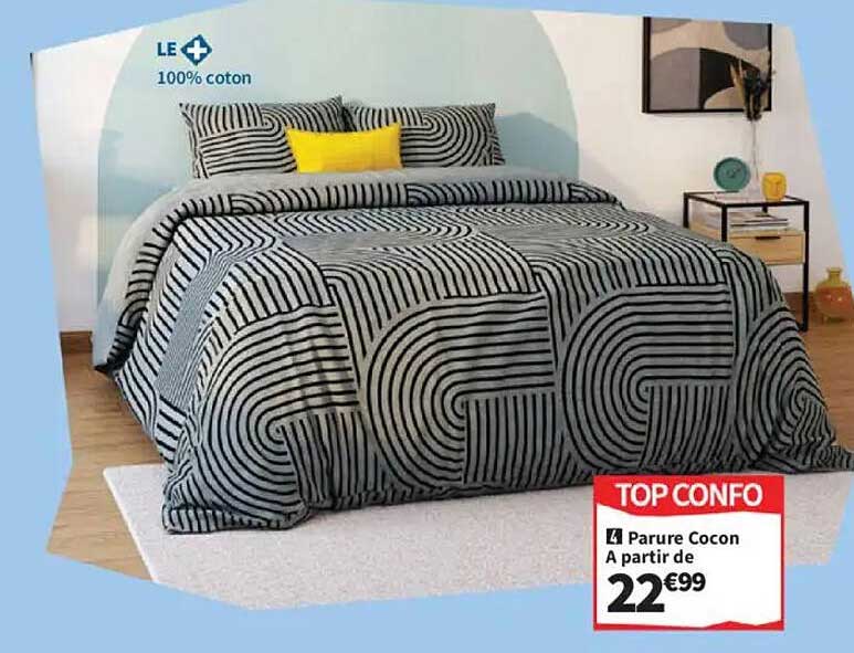 Parure Cocon A partir de 22€99