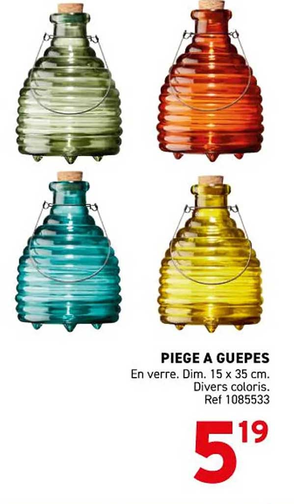 PIEGE A GUEPES