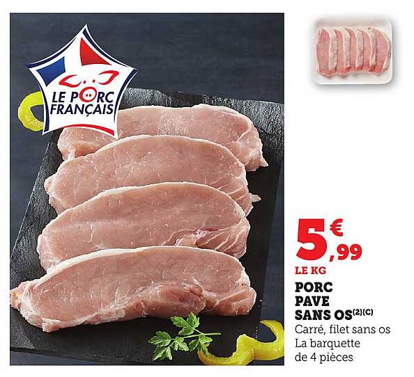 PORC PAVE SANS OS