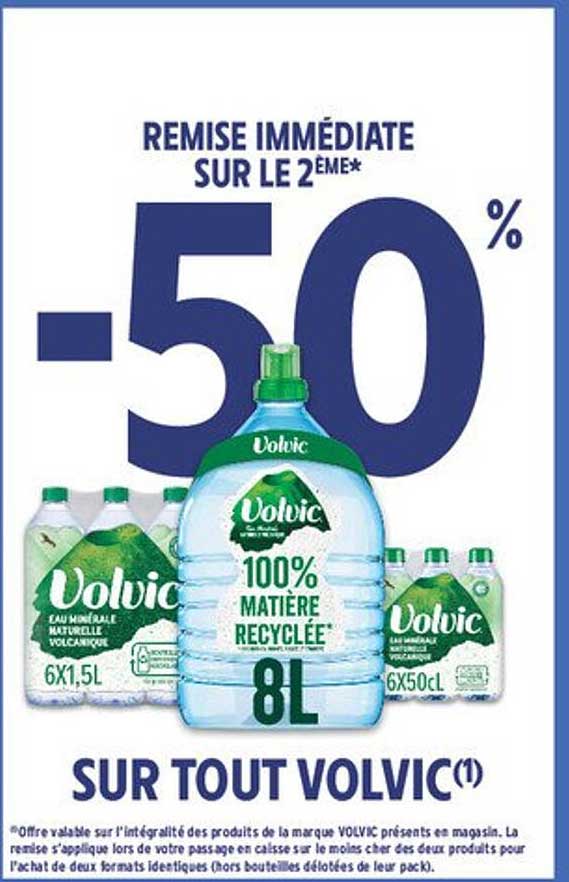 REMISSE IMMEDIATE SUR LE 2ÈME*