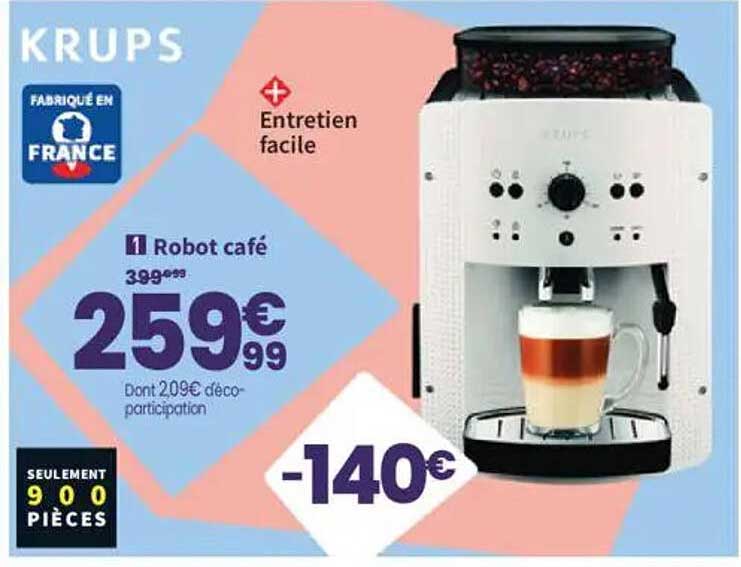 Robot café