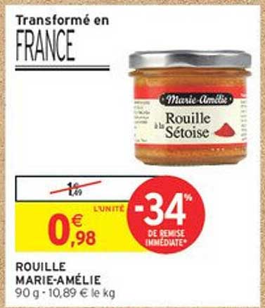 ROUILLE MARIE-AMÉLIE