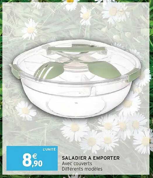 SALADIER A EMPORTER