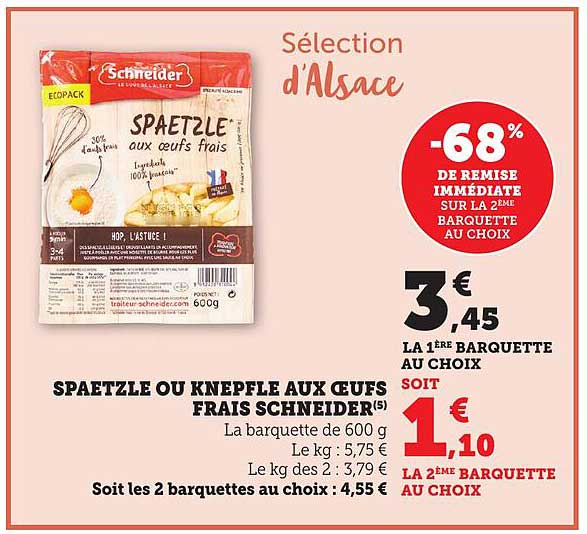Sélection d'Alsace