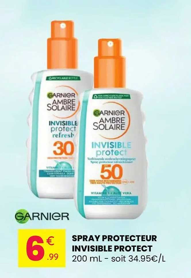 SPRAY PROTECTEUR INVISIBLE PROTECT