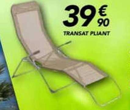 TRANSAT PLIANT