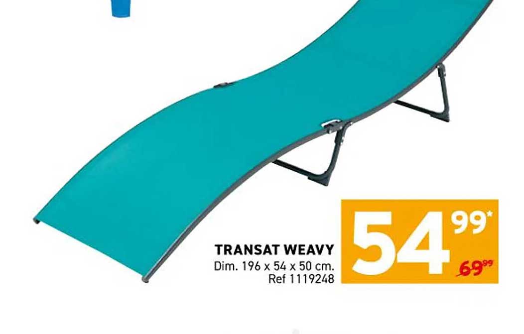 TRANSAT WEAVY