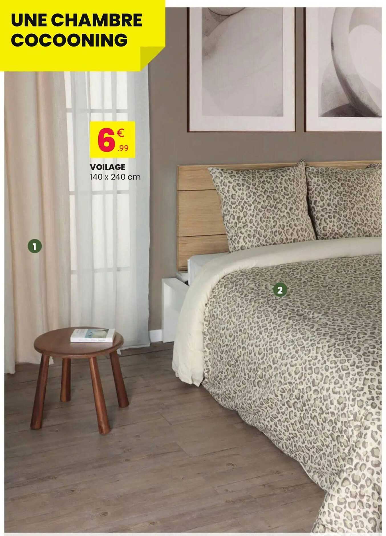 UNE CHAMBRE COCOONING