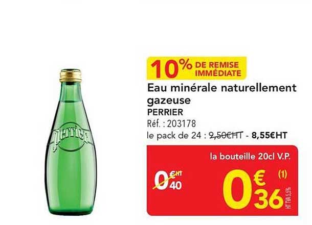 10% DE REMISE IMMÉDIATE