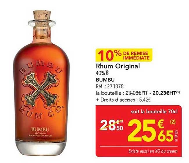 10% DE REMISE IMMÉDIATE
