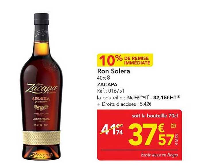 10% DE REMISE IMMÉDIATE