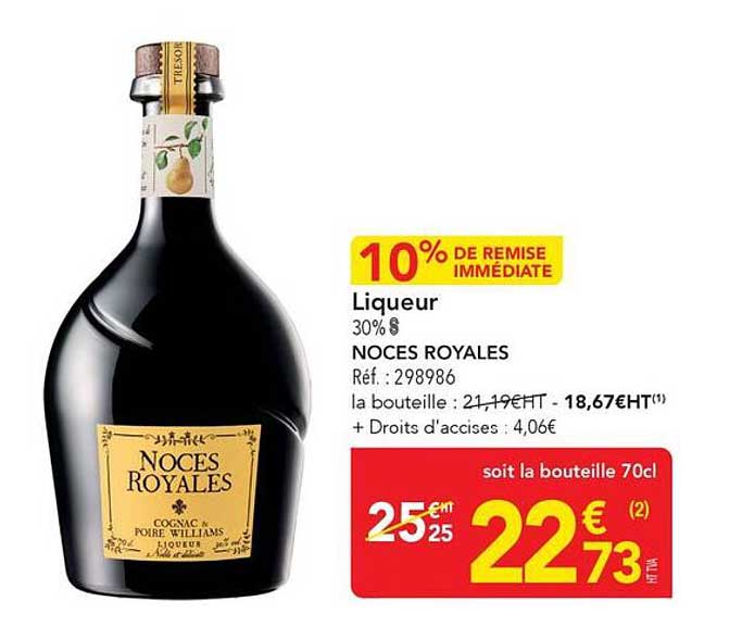 10% DE REMISE IMMÉDIATE