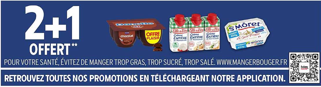 2+1 OFFERT**