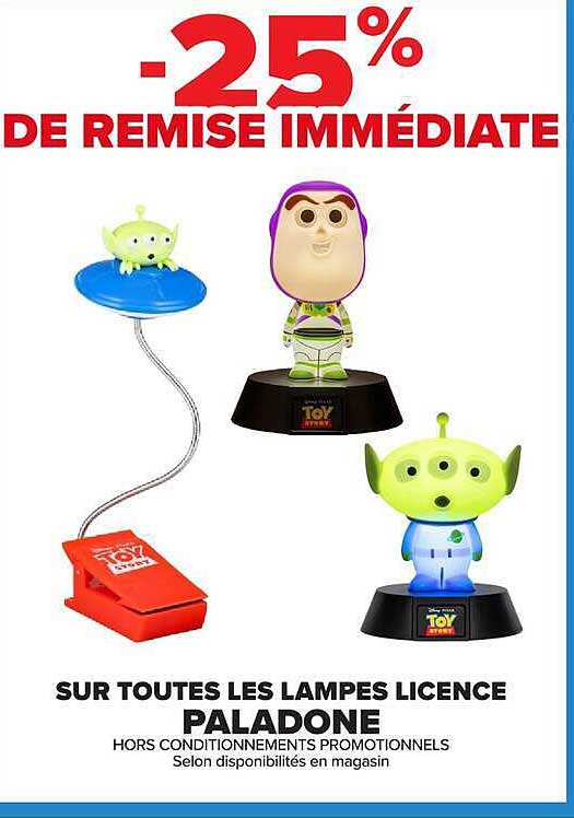 -25% DE REMISE IMMÉDIATE