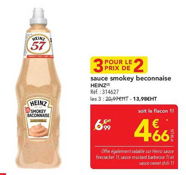 3 POUR LE 2 PRIX DE 2