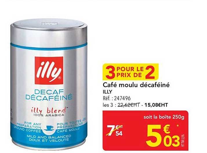 3 POUR LE PRIX DE 2