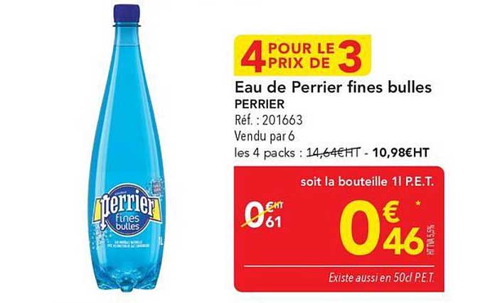 4 POUR LE PRIX DE 3