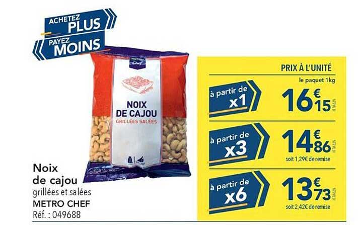 ACHETEZ PLUS PAYEZ MOINS