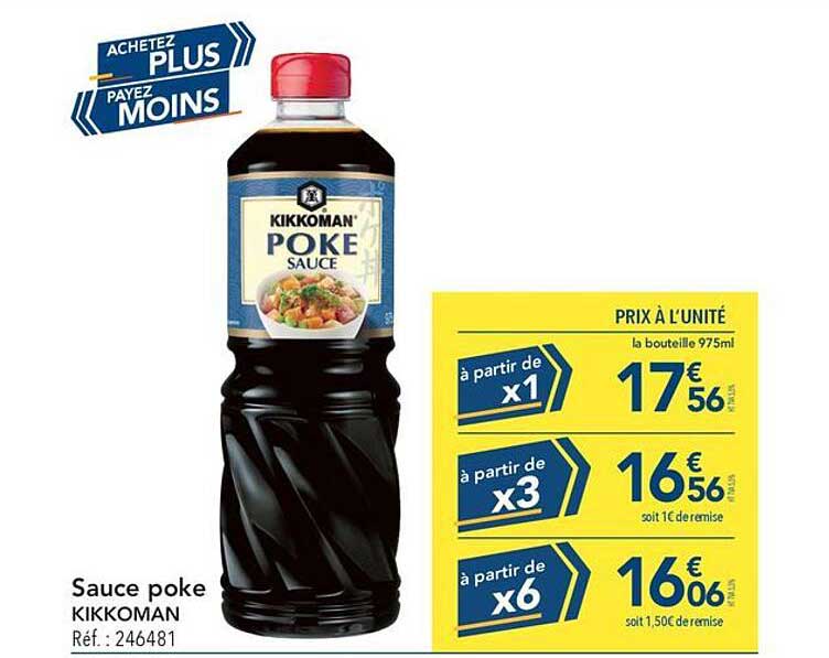ACHETEZ PLUS PAYEZ MOINS
