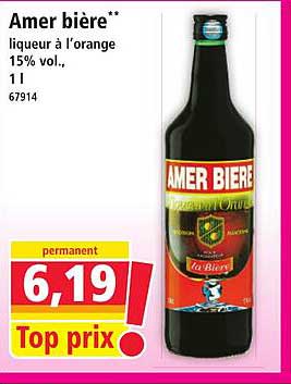Amer bière**