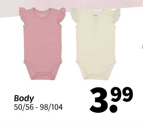 Body 50/56 - 98/104