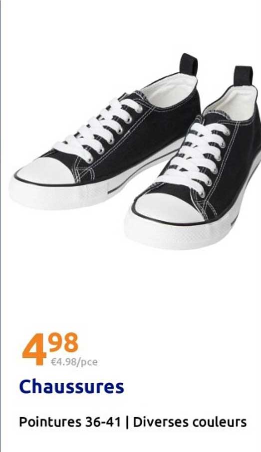 Chaussures
