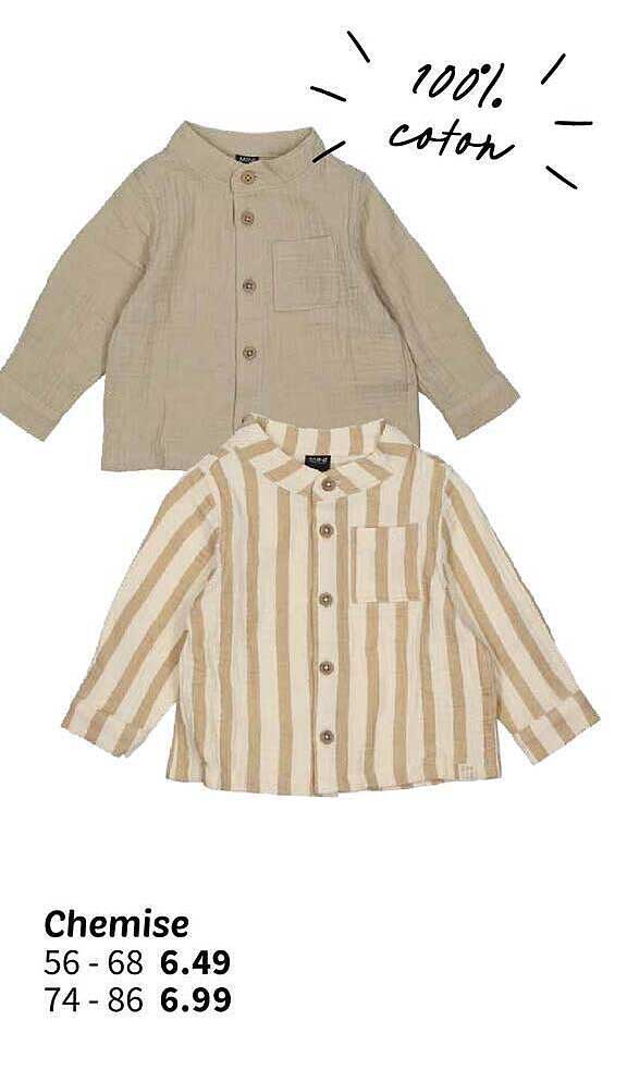Chemise