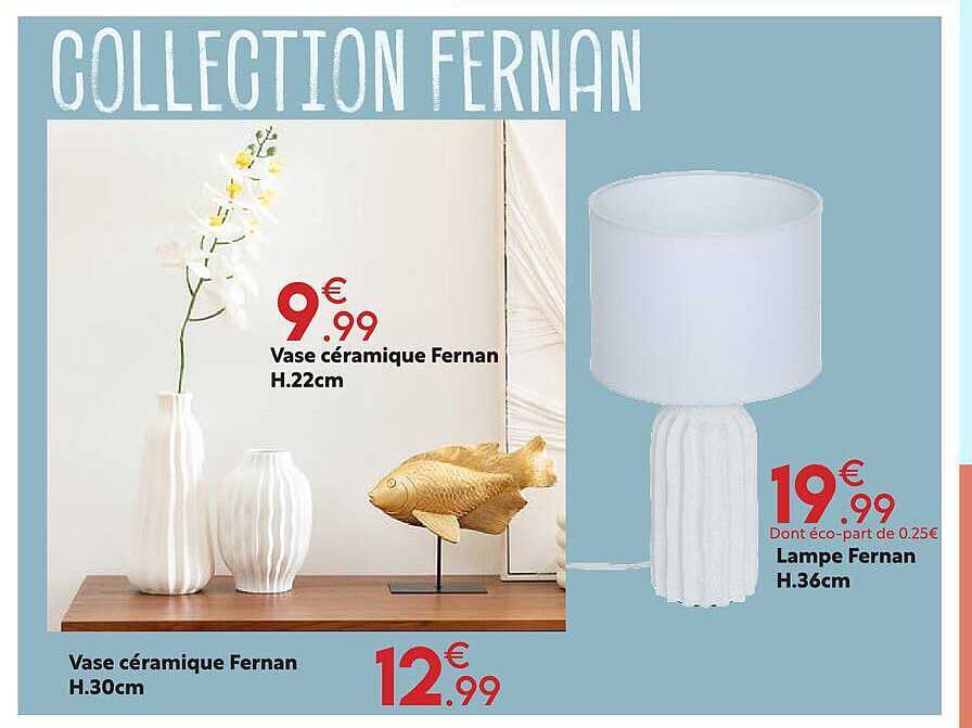 COLLECTION FERNAN