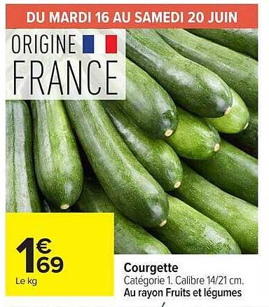 Courgette