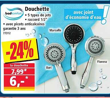 Douchette